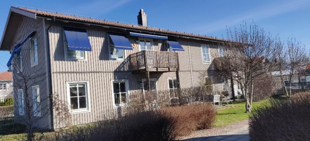 Brf Bo Klok Arnö 1 i Nyköping