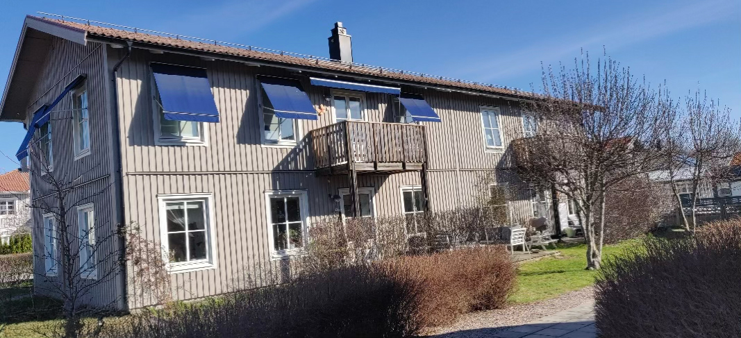 Brf Bo Klok Arnö 1 i Nyköping