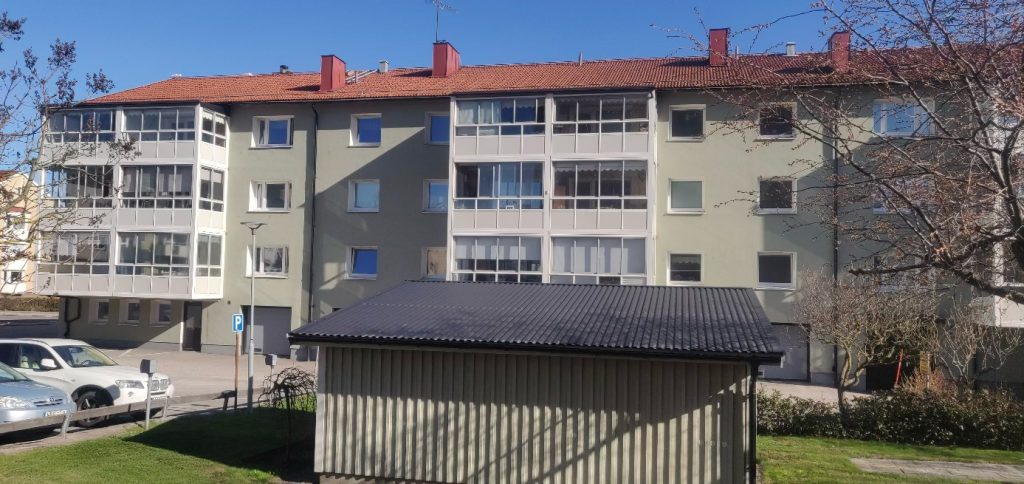 HSB Brf Poppeln i Oxelösund